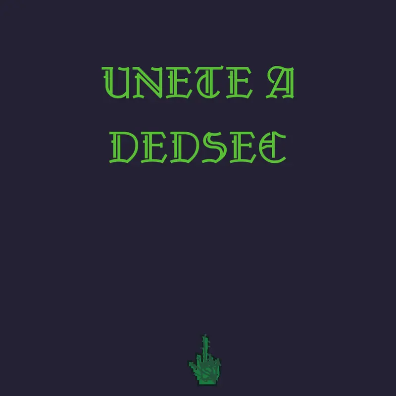 Game by @DEDSEC2
