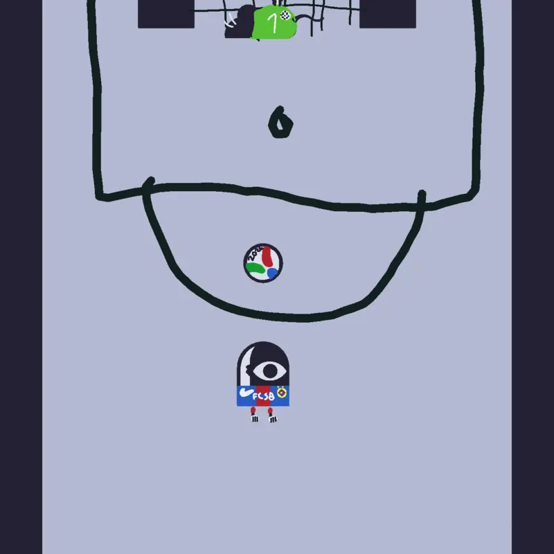 Soccer by @ROMANIAN_GUY