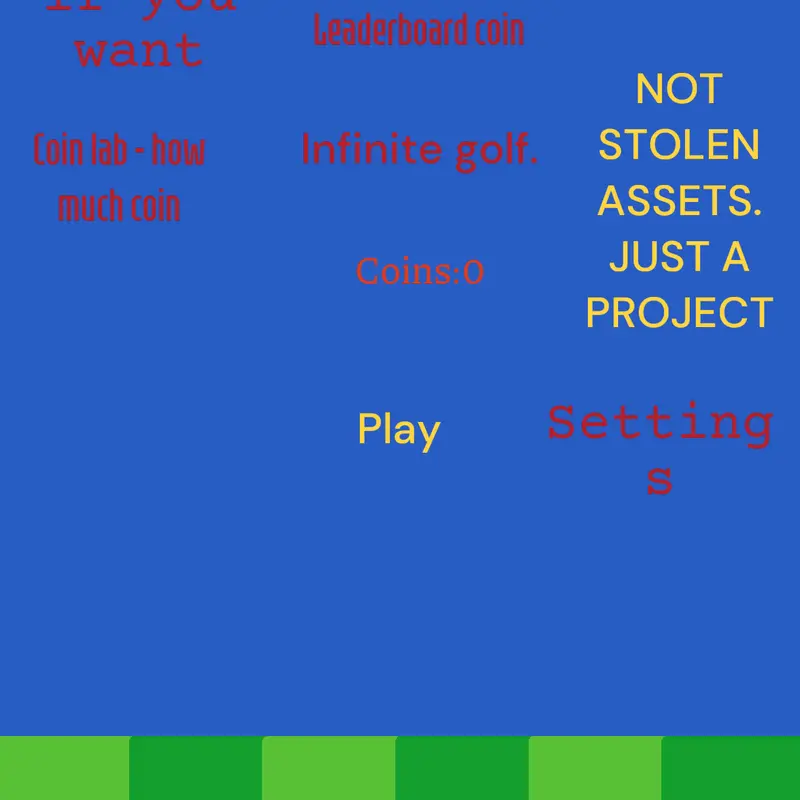 Game by @FLAMEGAMES