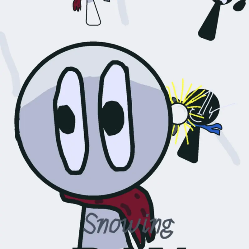 Snow map!!!! by @ninocuber_official