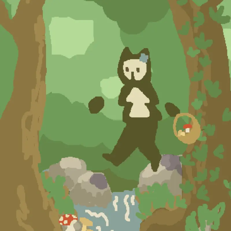 Game by @albacat