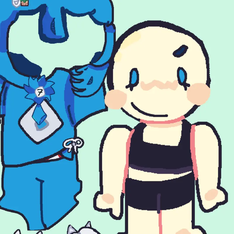 Game by @krew_fan_ls