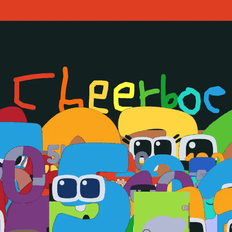 Game by @cubecharacters