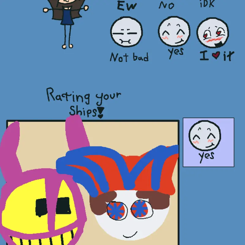 Game by @Trinityslost