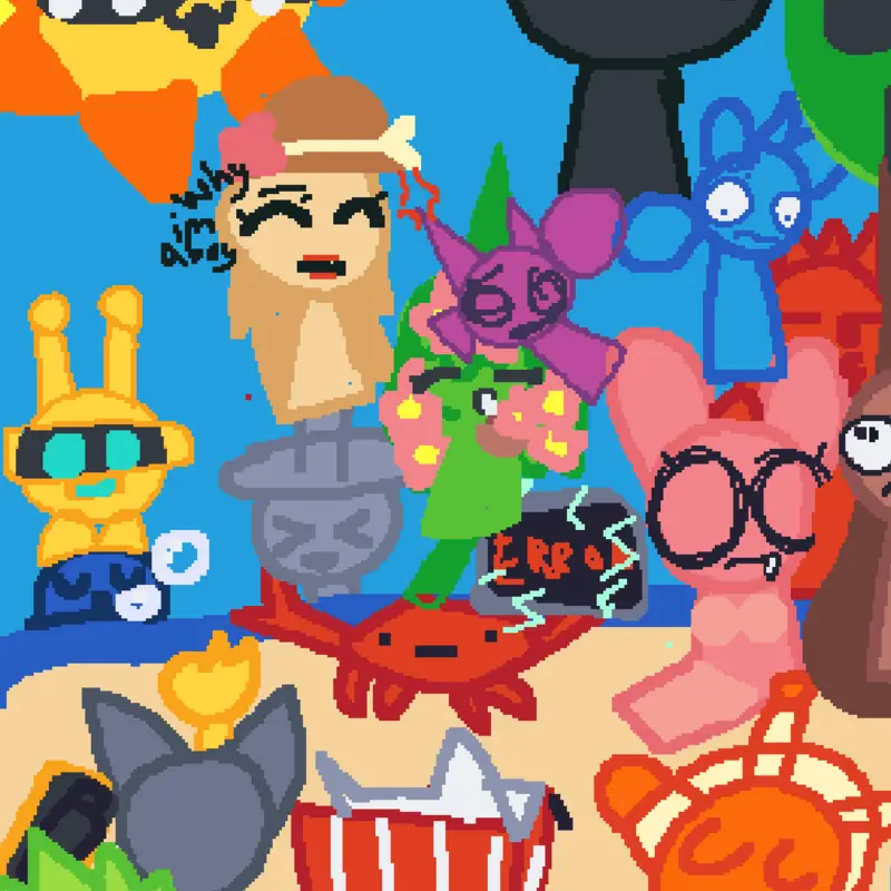 Game by @jevin_mybestie