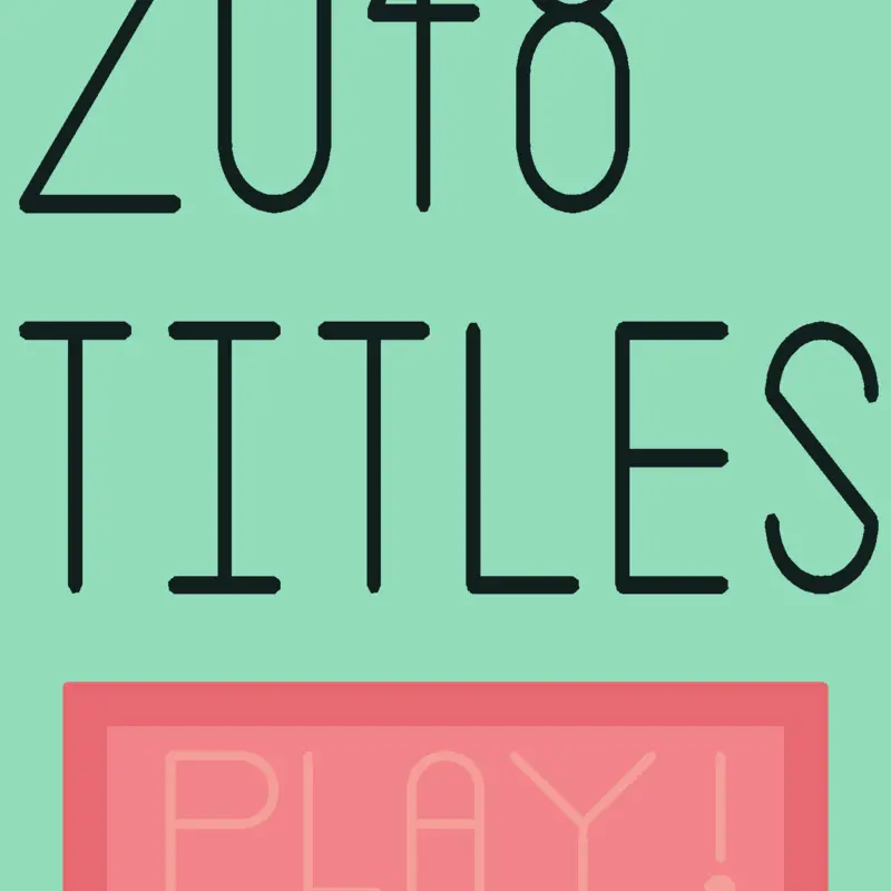 Game by @elevanor