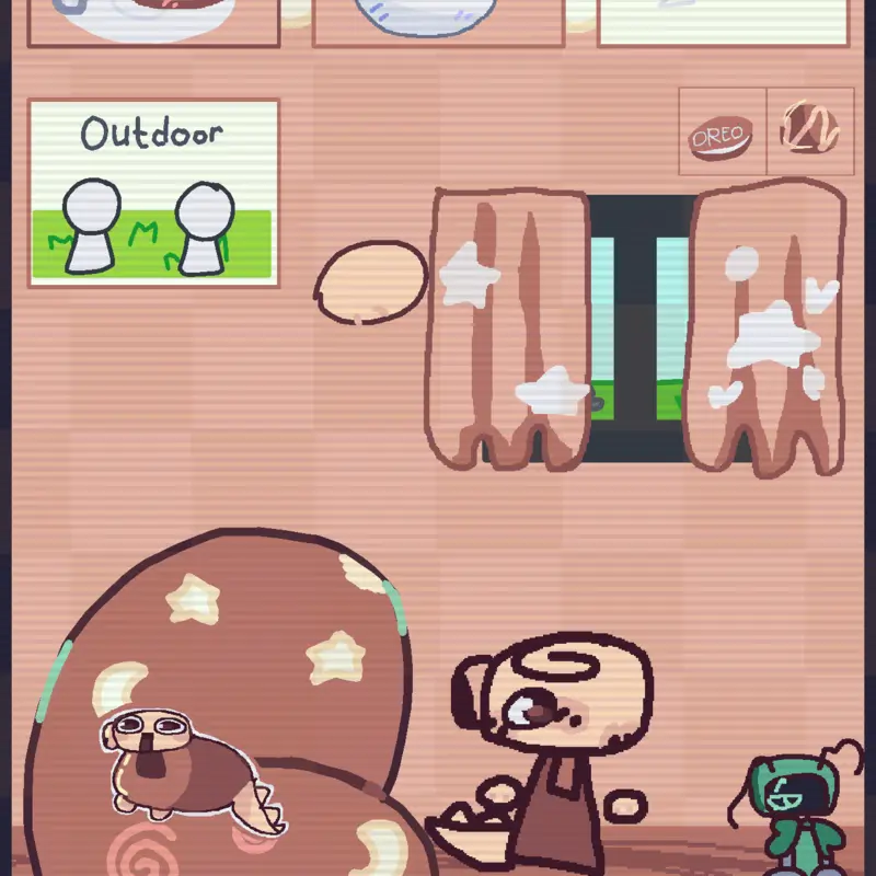 Game by @Dandyshelly_cosmo