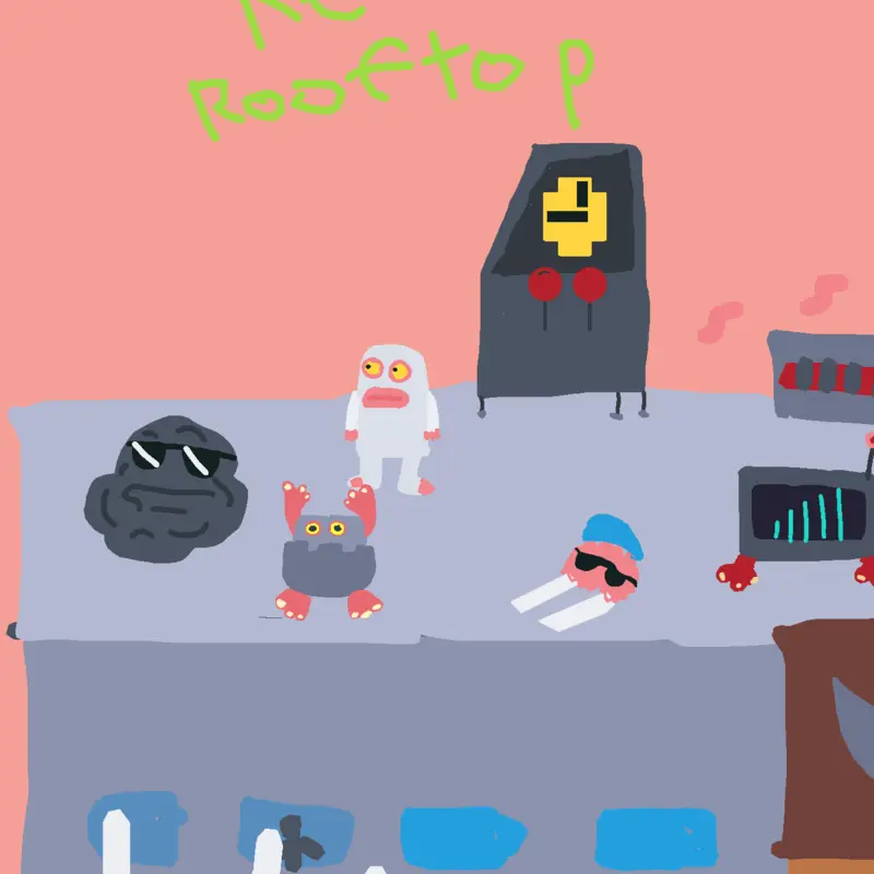 Game by @RayvonS