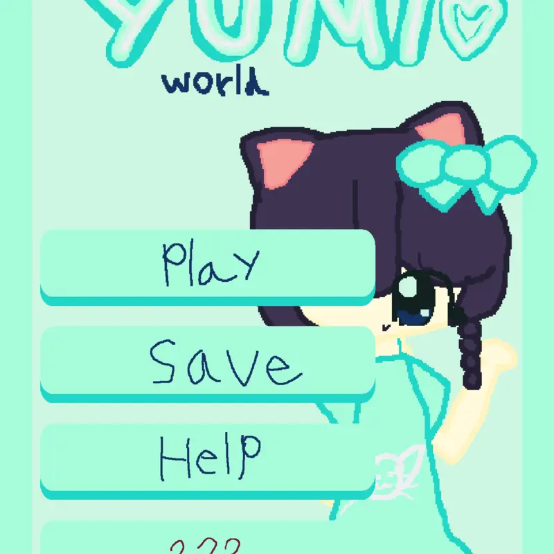 Game by @cokkie_yumi