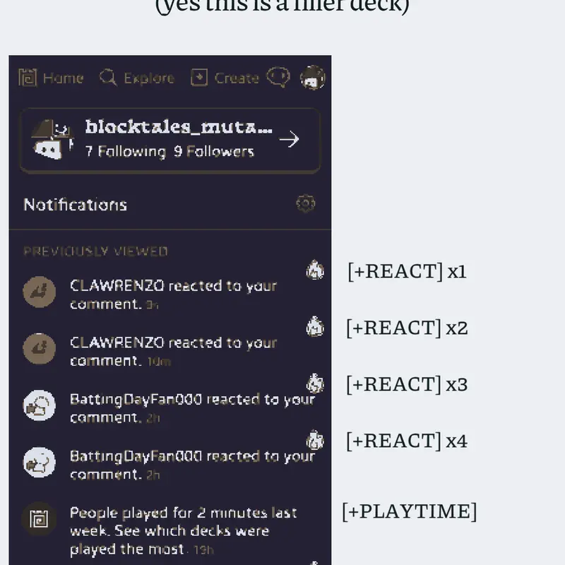 one at a time please by @blocktales_mutant6204