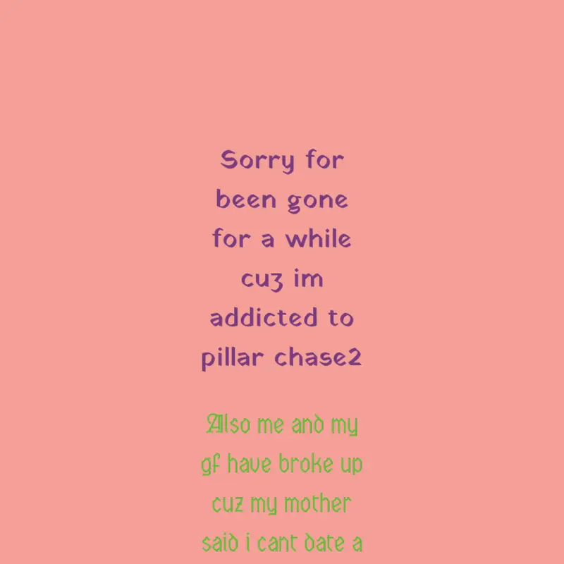 Game by @ThisLilOne