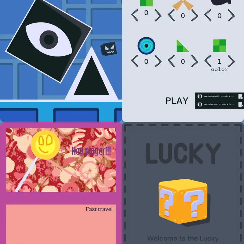 Game by @hazenblitz