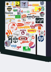Restaurant Logo Race