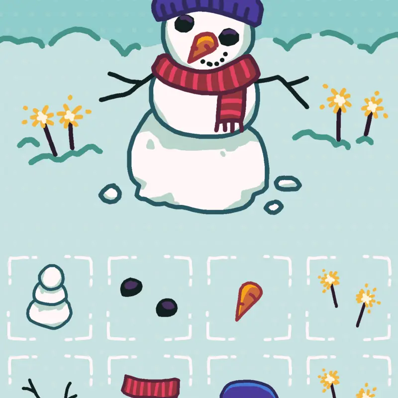 Do you want to build your own snowman by @Nifnfnid73964