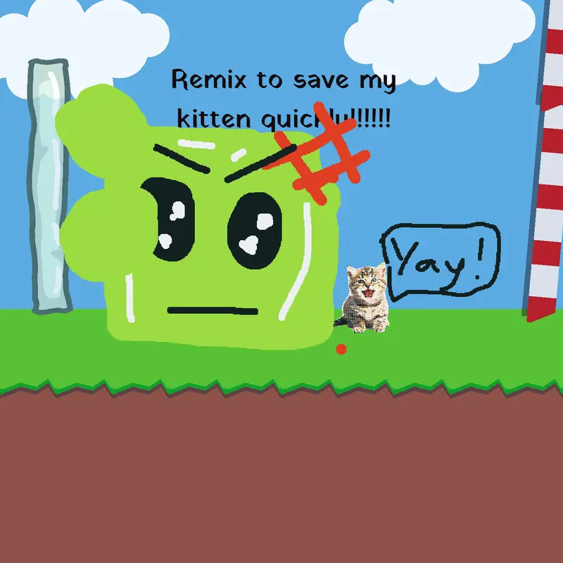 Game by @Bacoie