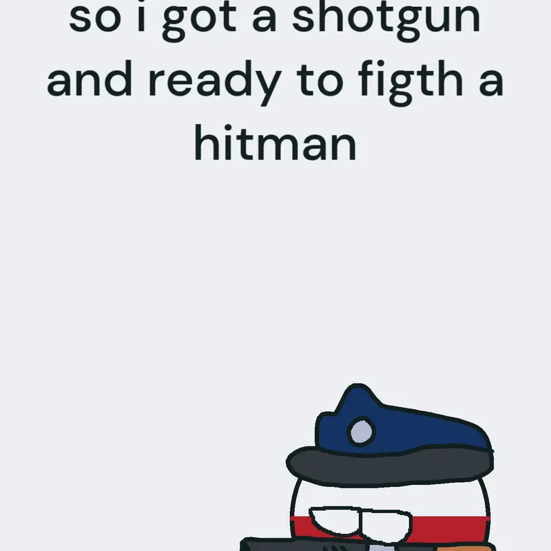 Game by @PolicePoland