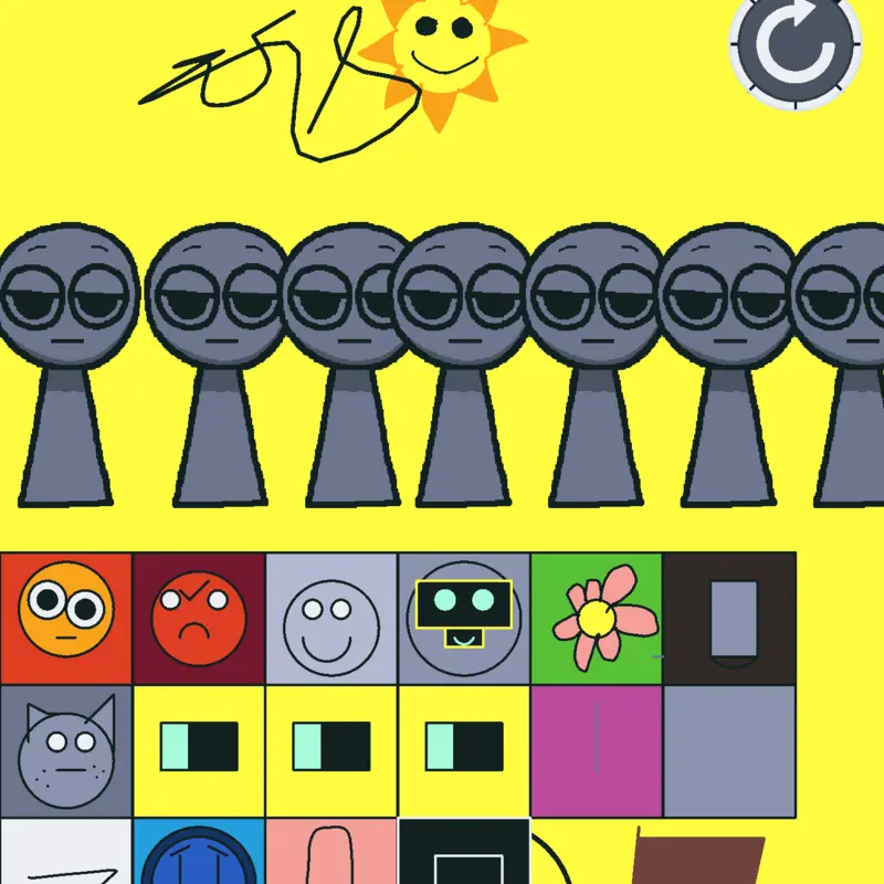 Game by @Pawlina