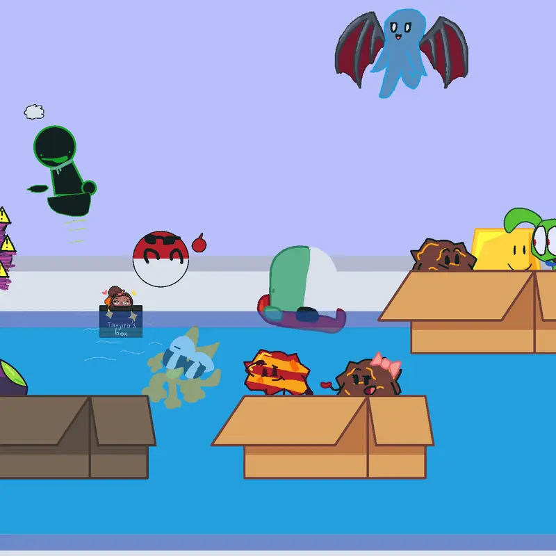 Game by @SH0PC4T