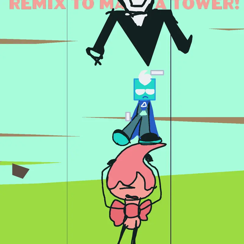 B1G SH0T ST4CK!!!!1!1!1! by @boiling_water