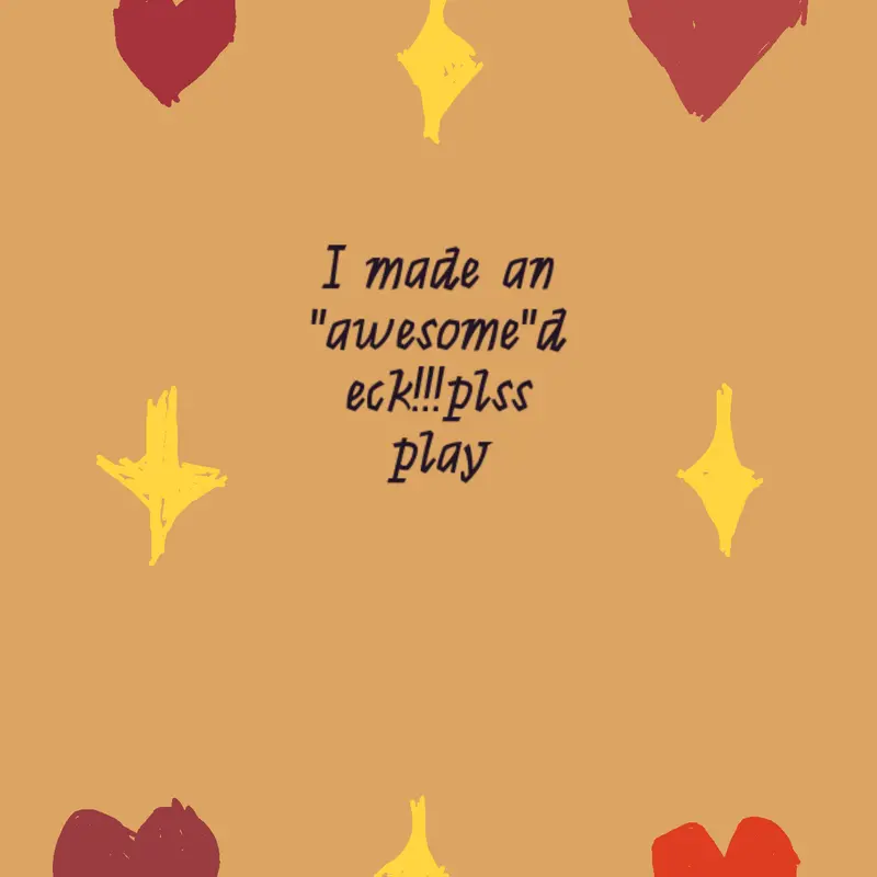 Game by @yokan15
