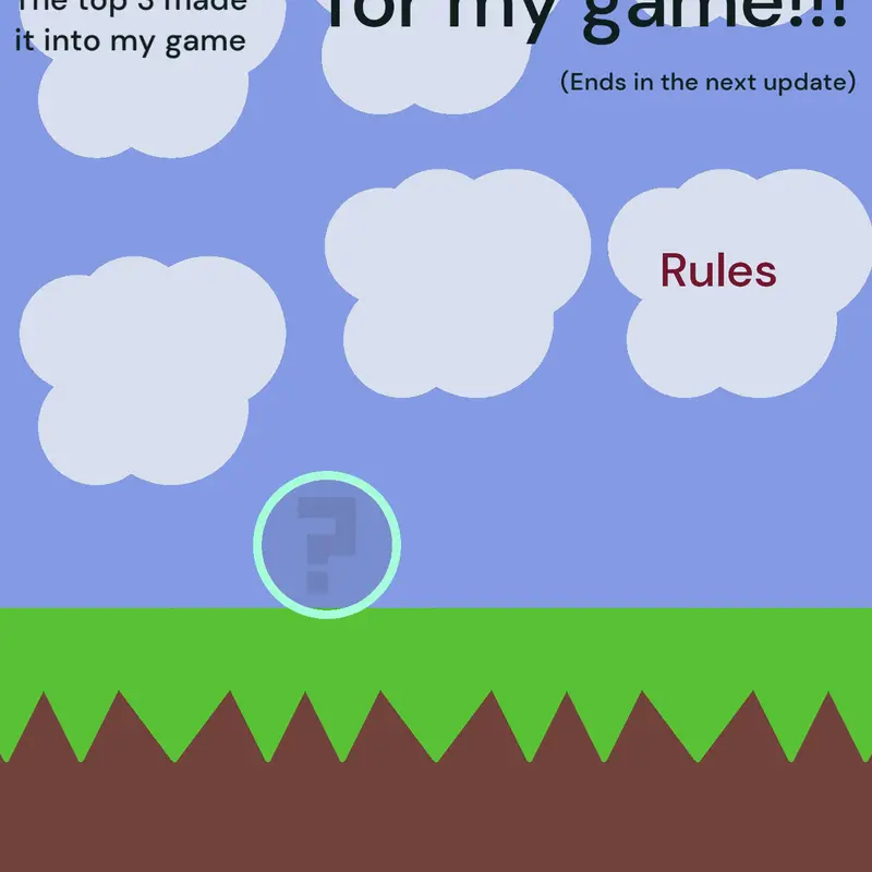 Game by @ZullyLeal