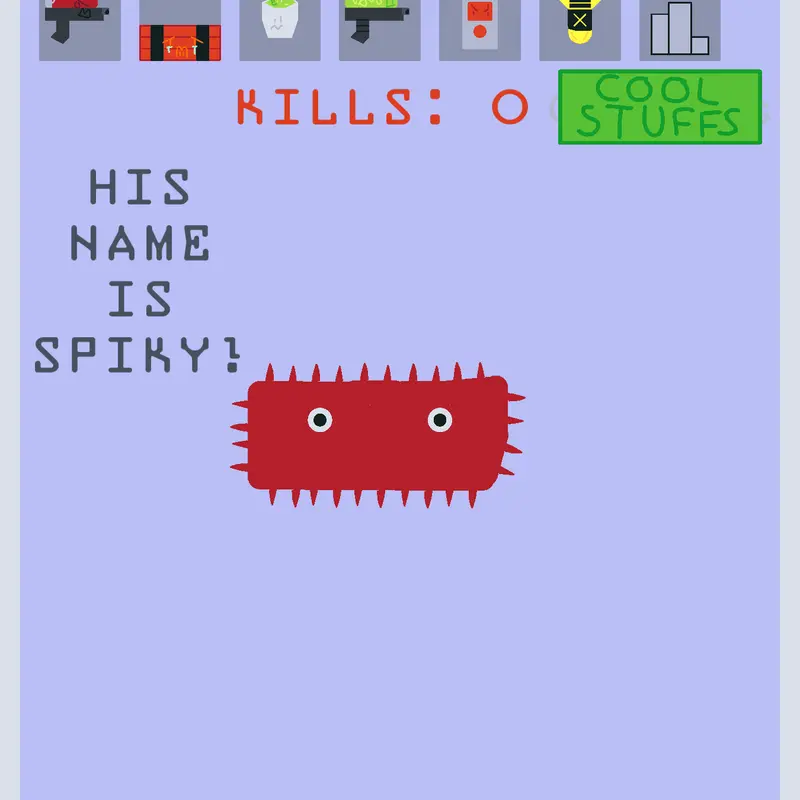 Game by @SPIKYpear