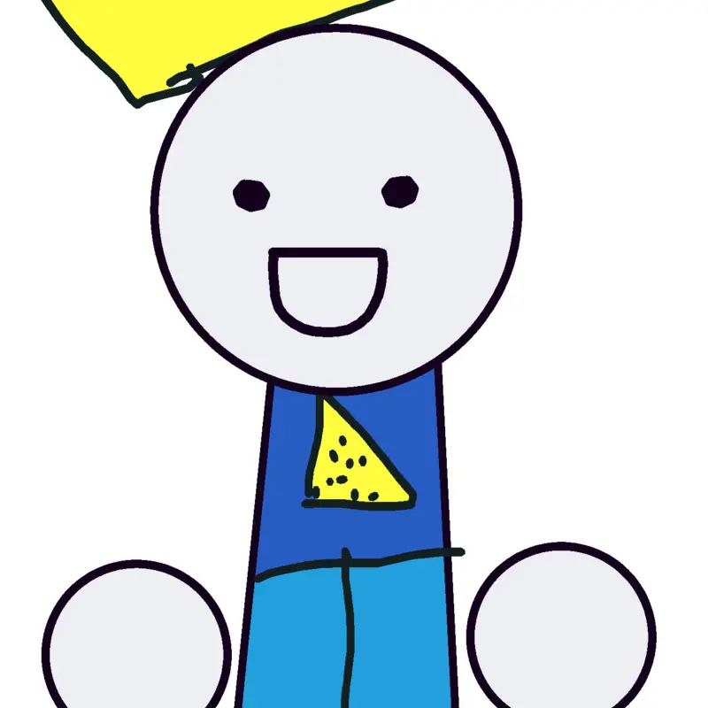 Nacho king oc by @duolingo_guy