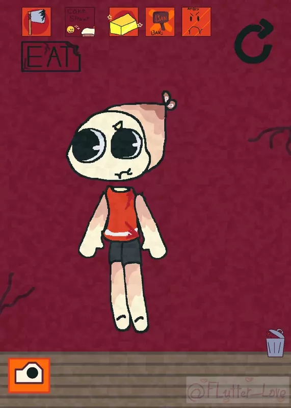 Game by @flutter-love