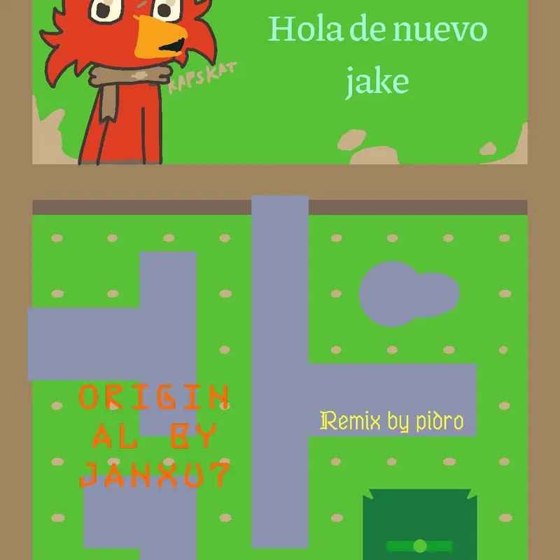 Game by @pidro8391
