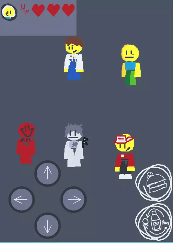 Game by @Retro_y_Slime