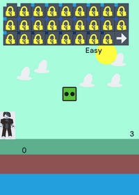 Legendary cubes