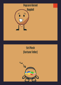 Just some testables I randomly made