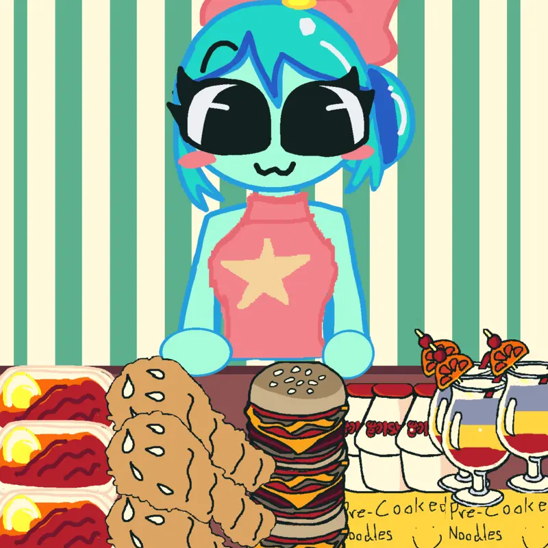 Game by @Jennifer_LovesStrawberry
