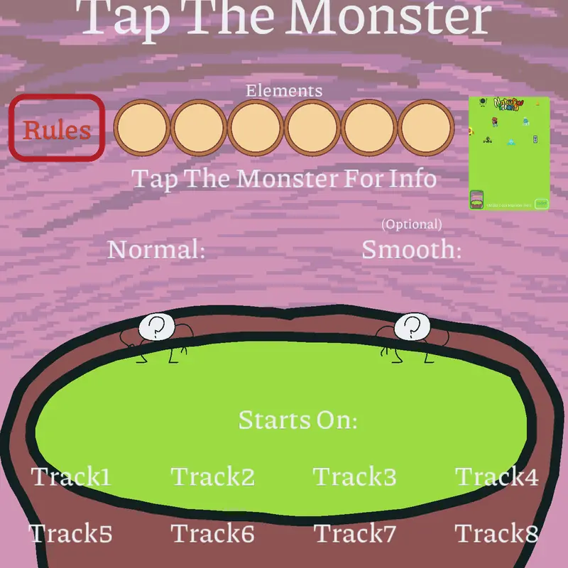 Game by @ArlistyThornz