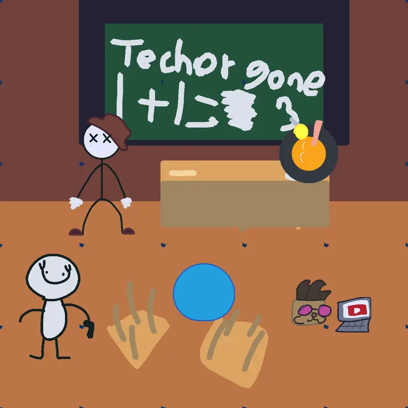 Game by @no_skills_