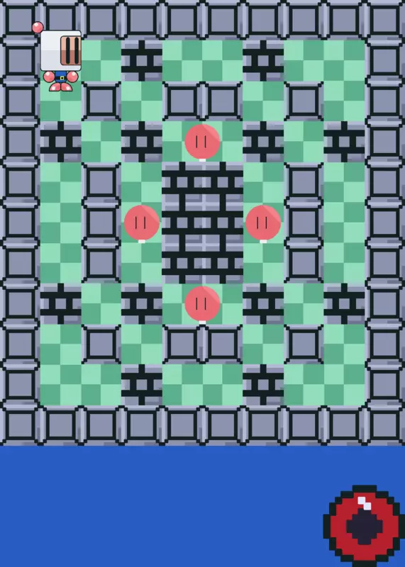 Game by @bomberman_94