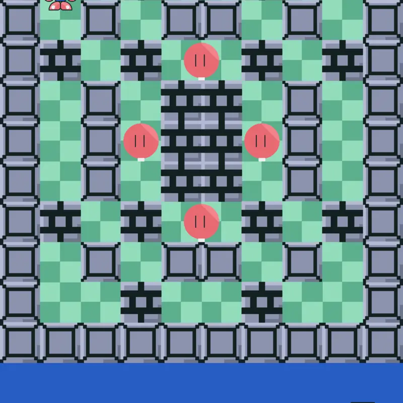 Game by @bomberman_94