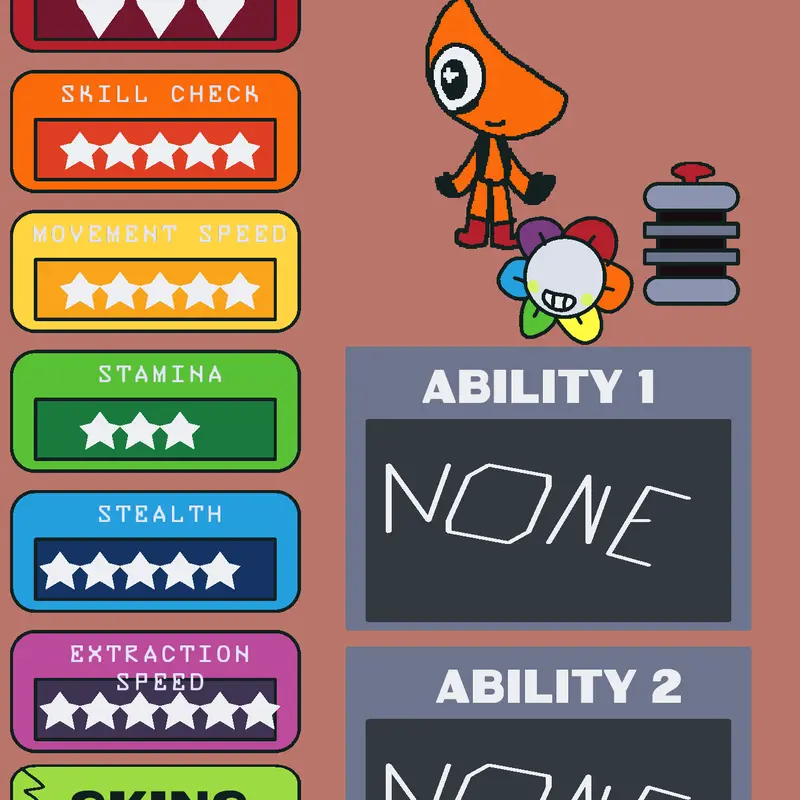 Game by @Pepper_vegetables