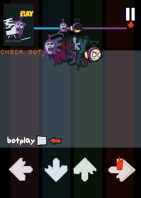 John vs tinkywinky "silly Billy" fnf