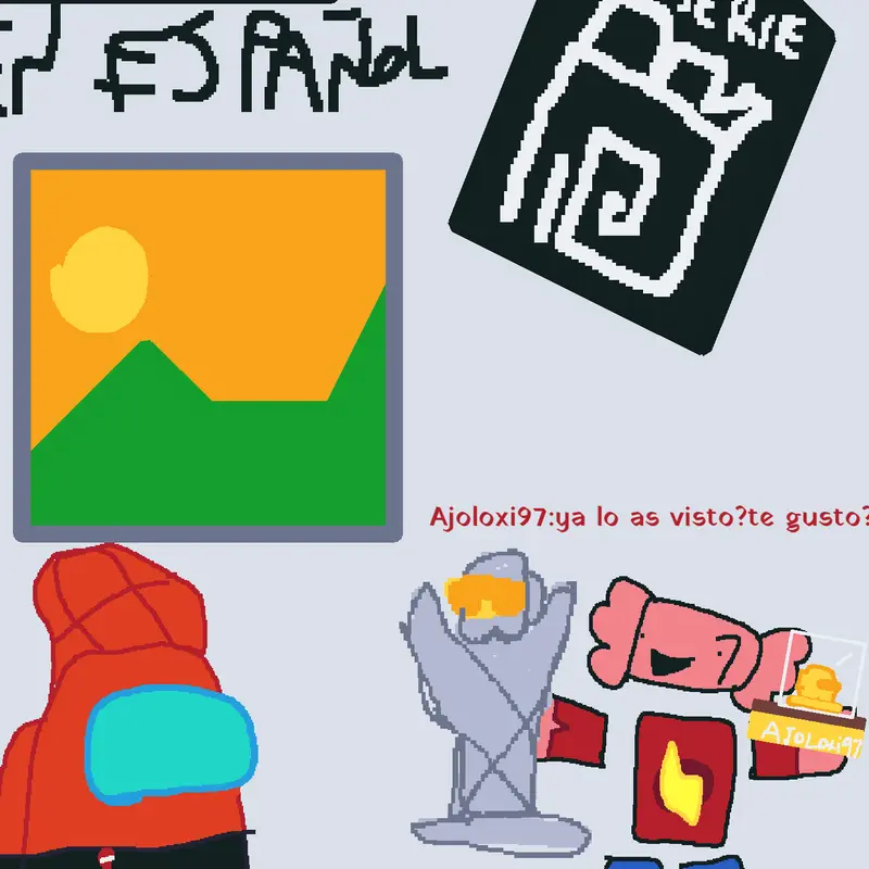 Game by @Ajoloxi97