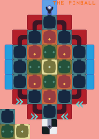 The Pinball to rotation rng.