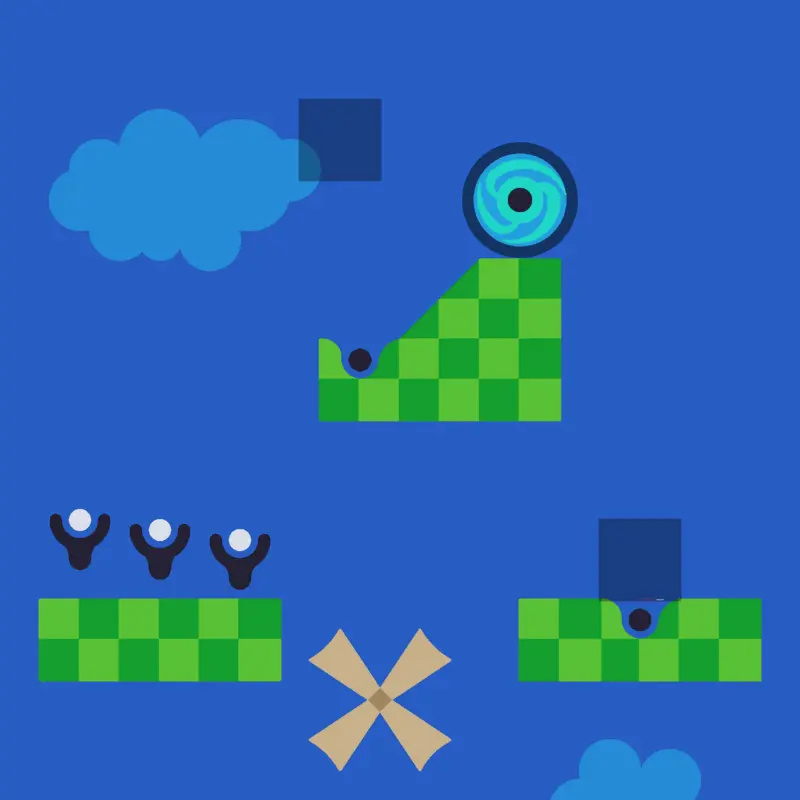 Game by @timurgenc
