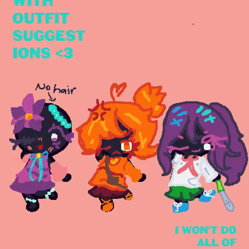 Game by @MOONSHELL_FANDOM