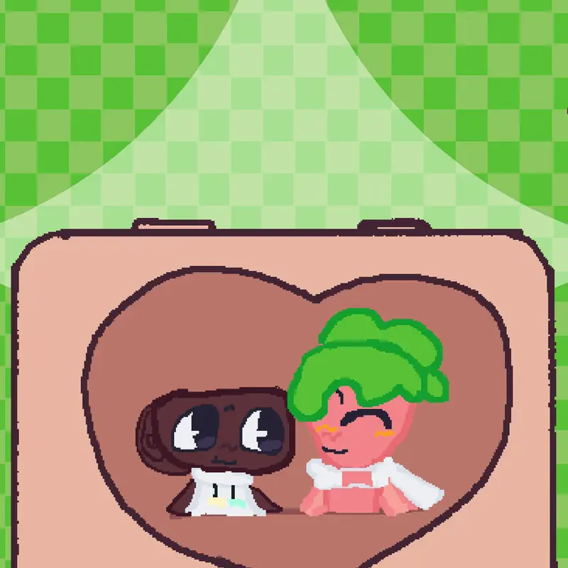 Cosmo x Sprout by @Avaplayz4
