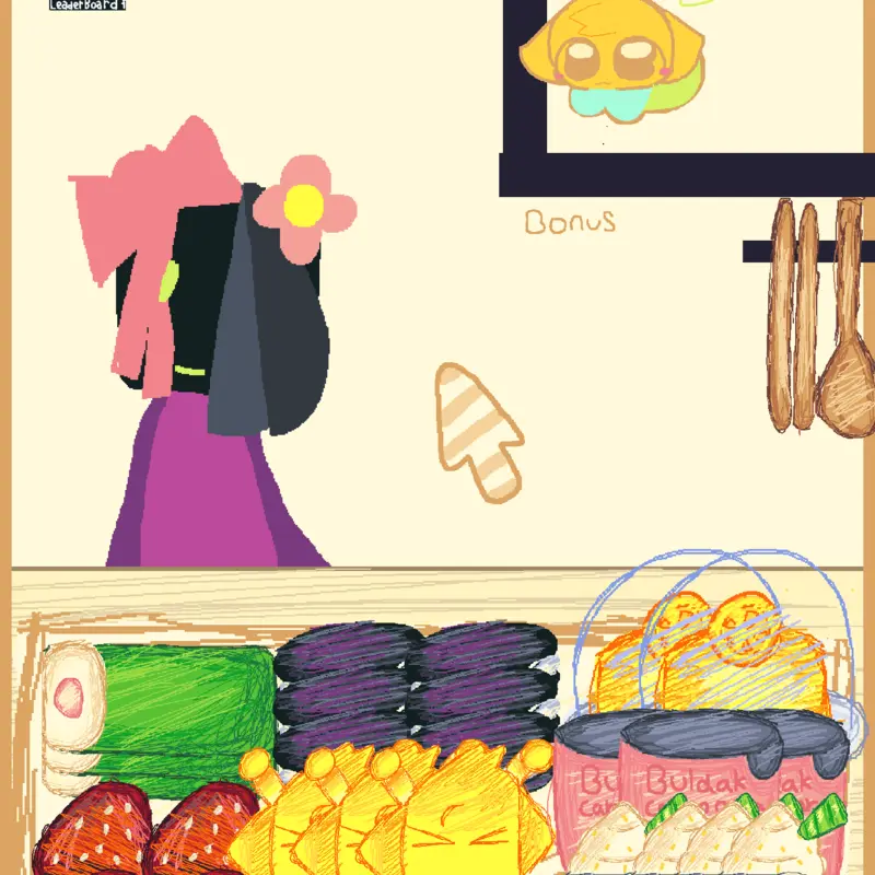 Game by @Samnialovesowackx