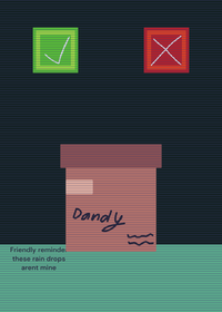Take care dandy (no tags..)