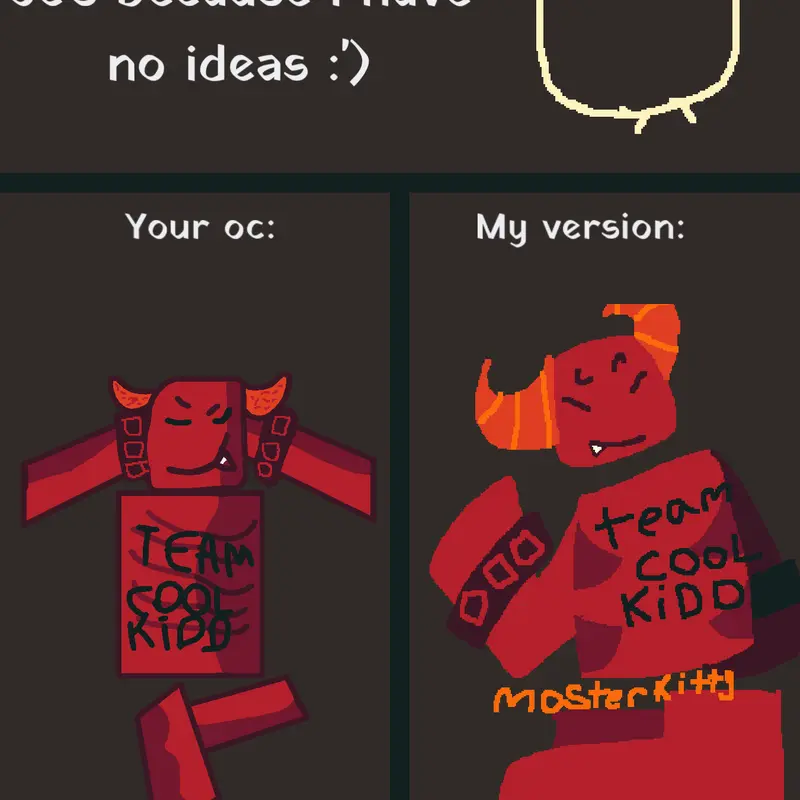 Game by @Monsterkittyyy