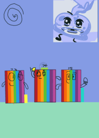 Numberblocks algodoo