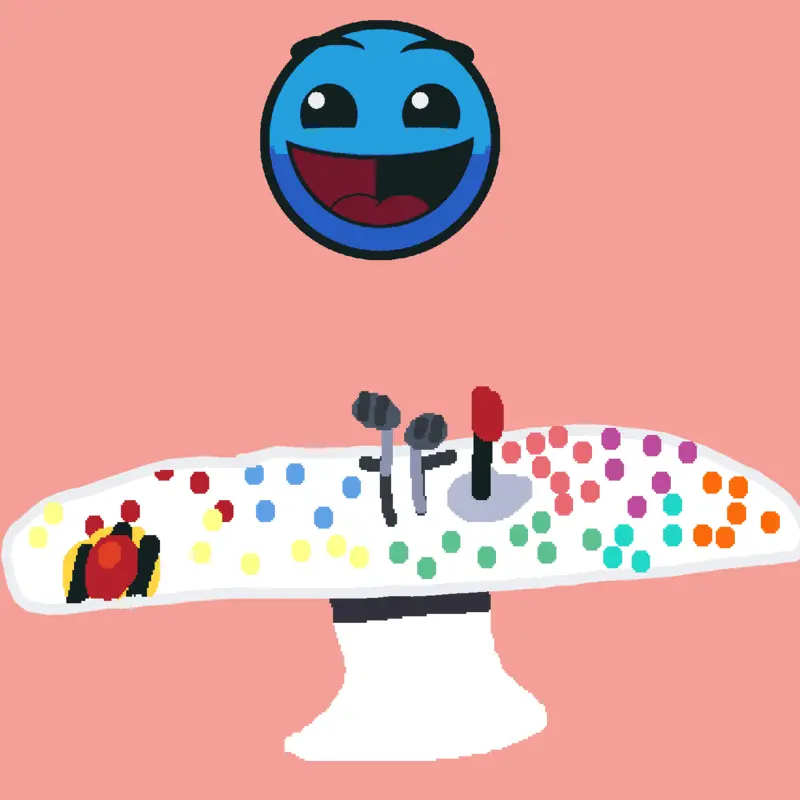 Game by @murder_drone_eletricy
