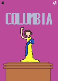 Columbia logo gets destroyed but it has 20th...